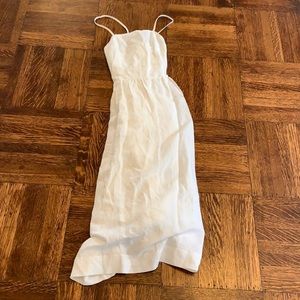 Abercrombie and Fitch midi sundress